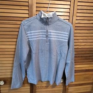 Banana Republic Halfway Zip Up Sweater
